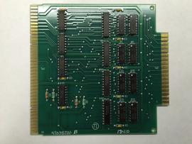 Universal Instruments 32 DC Out 3 card 41038201